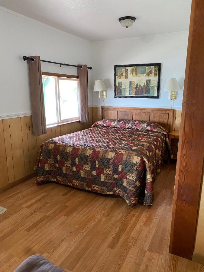 Oceanside Ocean Front Cabins Ngoại thất bức ảnh