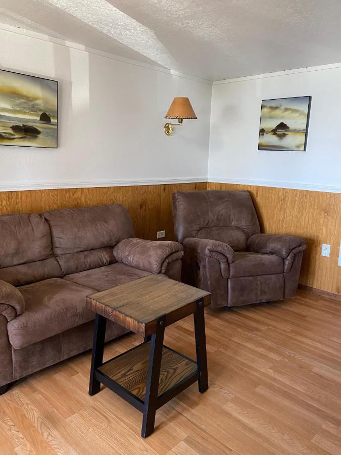 Oceanside Ocean Front Cabins Ngoại thất bức ảnh
