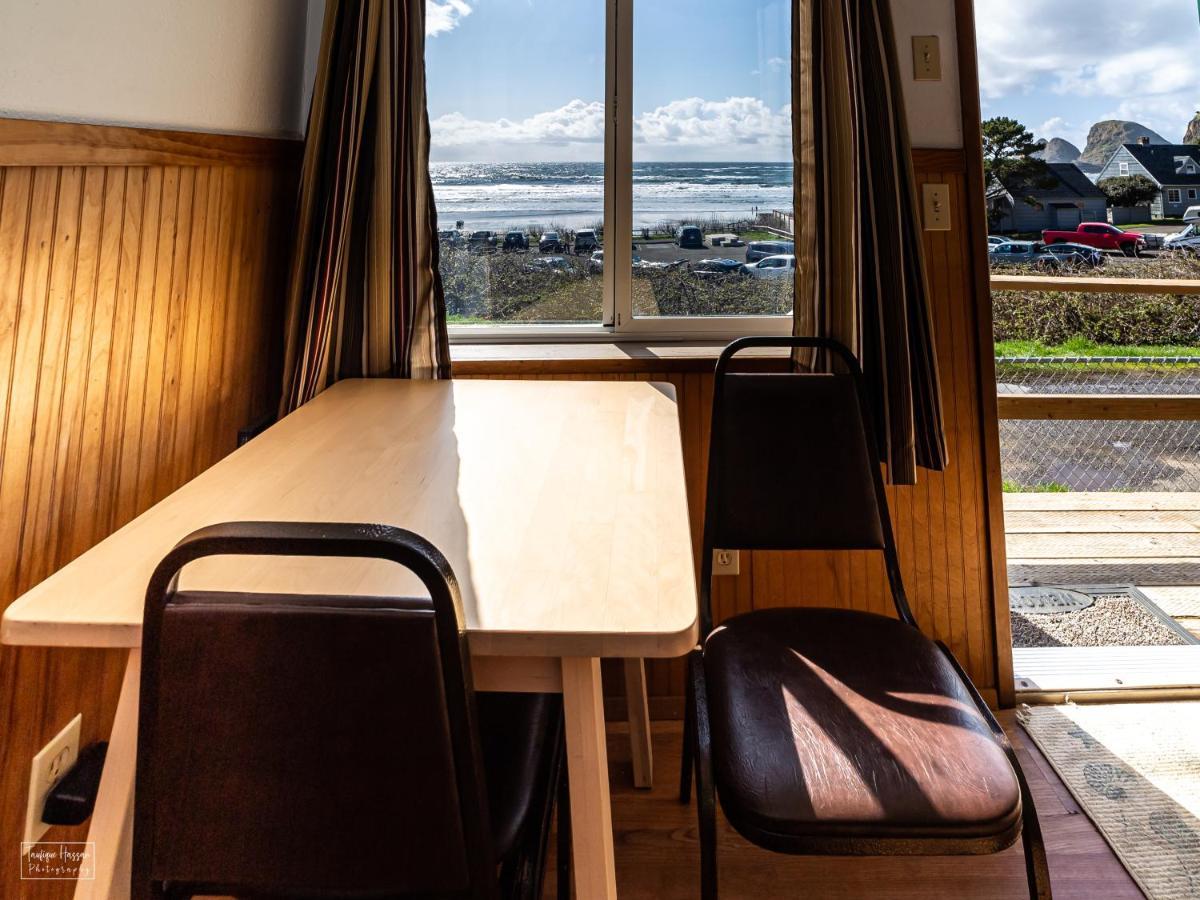 Oceanside Ocean Front Cabins Ngoại thất bức ảnh